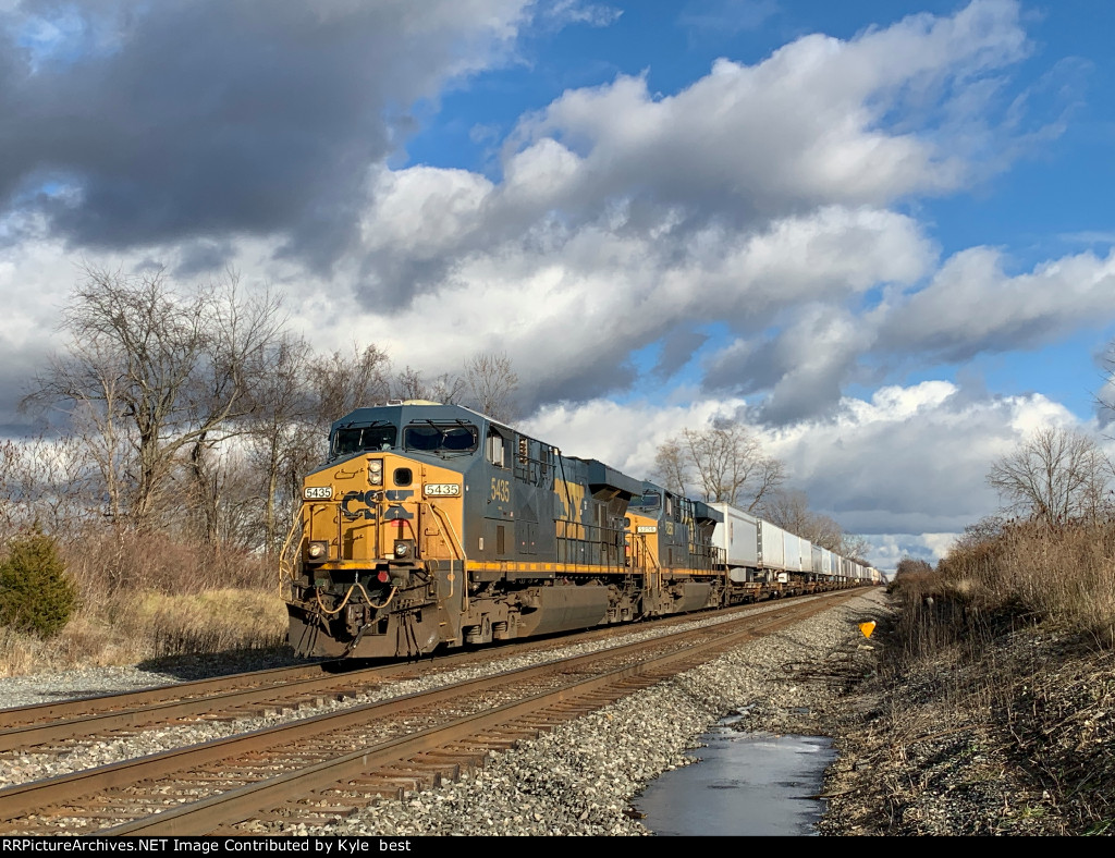 CSX 5435